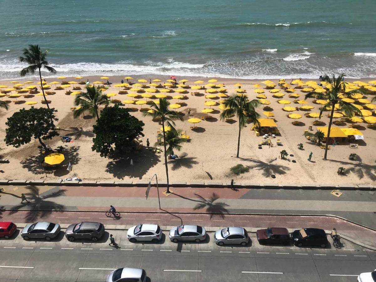Aparthotel Beira Mar Do Recife Esterno foto