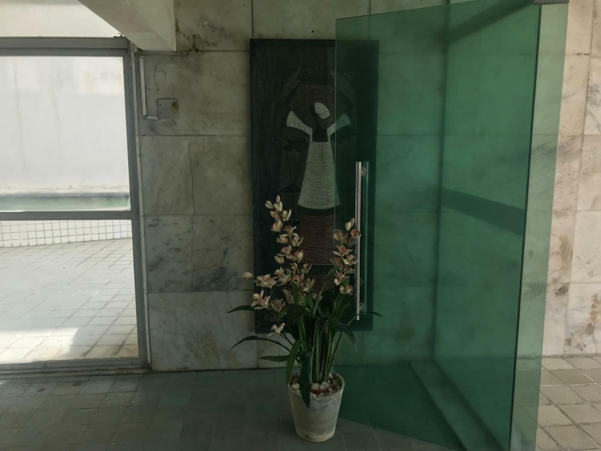 Aparthotel Beira Mar Do Recife Esterno foto
