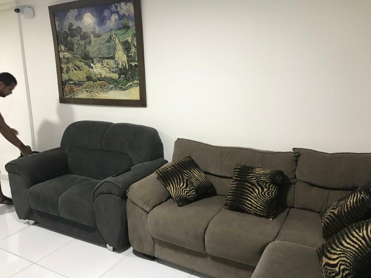 Aparthotel Beira Mar Do Recife Esterno foto