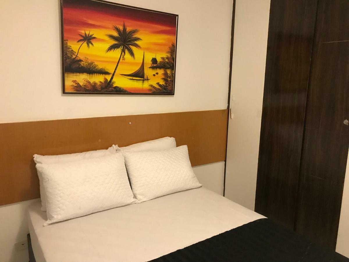 Aparthotel Beira Mar Do Recife Esterno foto